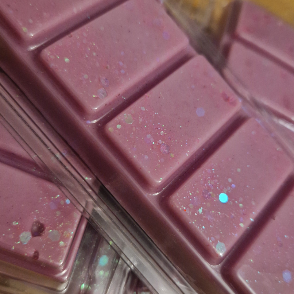 Pink Peony & Wild Raspberry Snap Bar