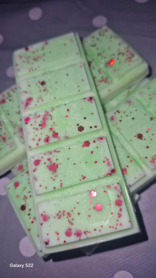 Watermelon Snap Bar Wax Melt