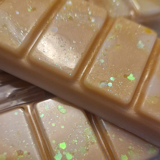 Marshmallow and Banana Snap Bar