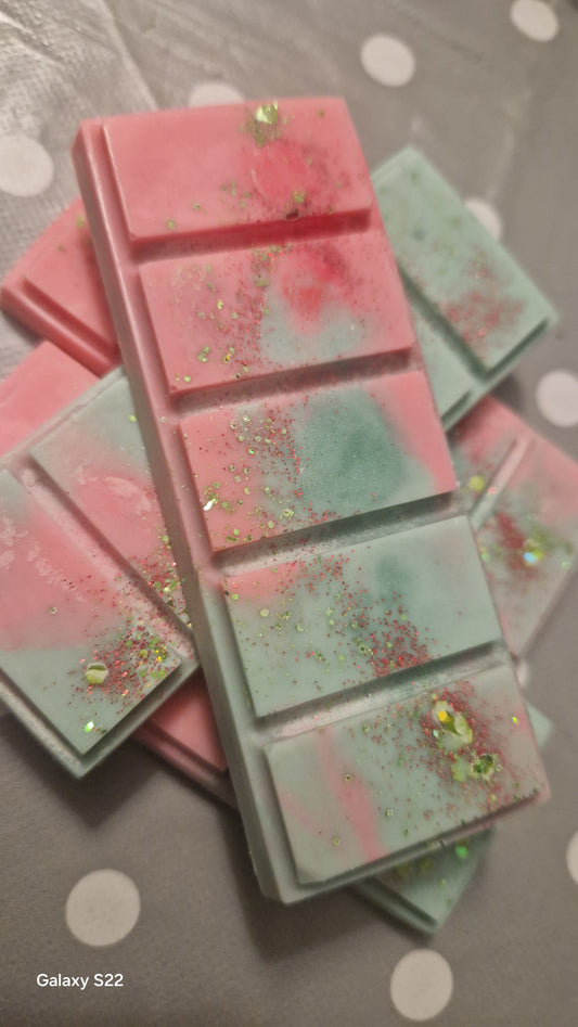 Apple BonBon Scented Wax Melt Snap Bar