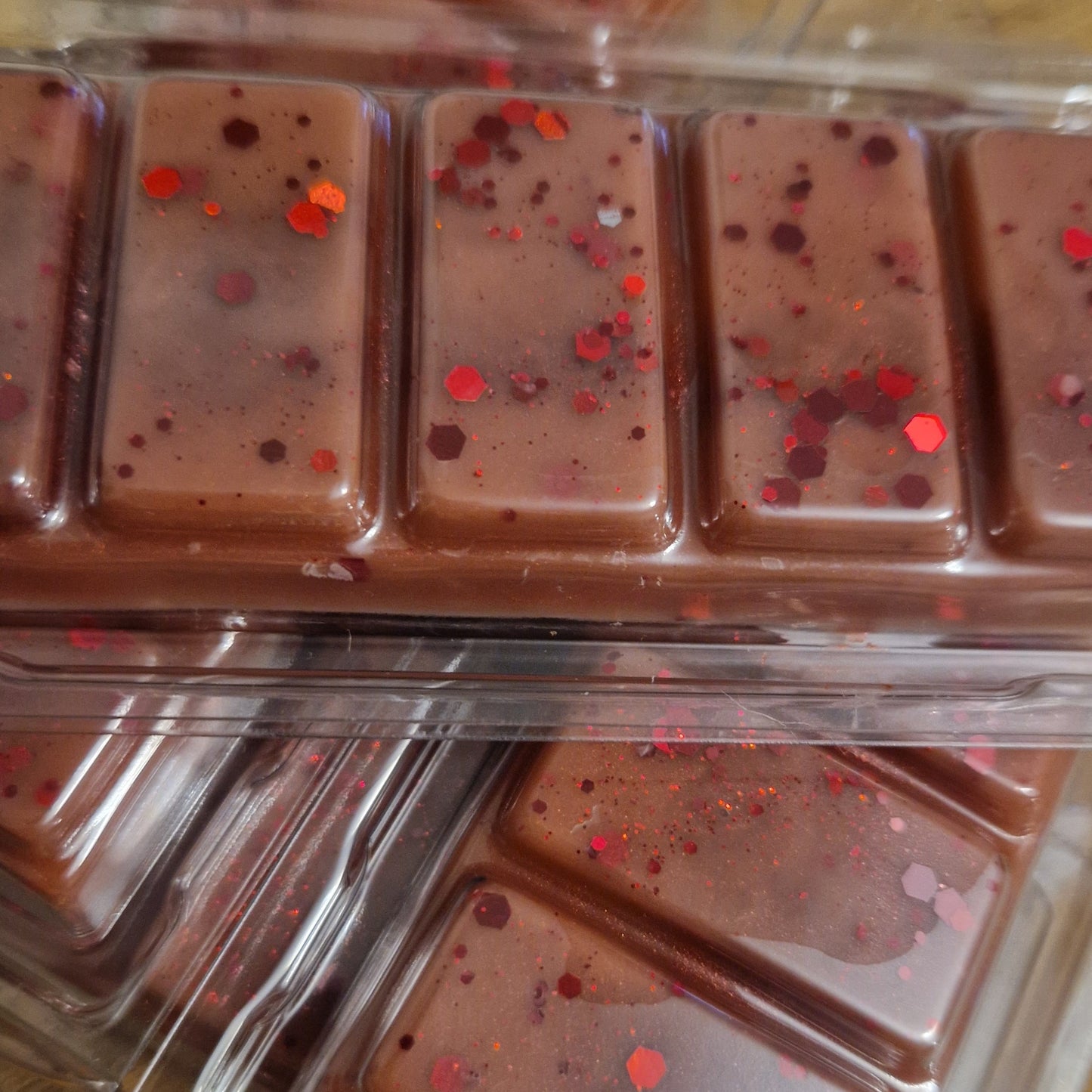 Dr Pepper Inspired Snap Bar