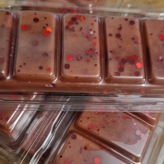 Dr Pepper Inspired Snap Bar